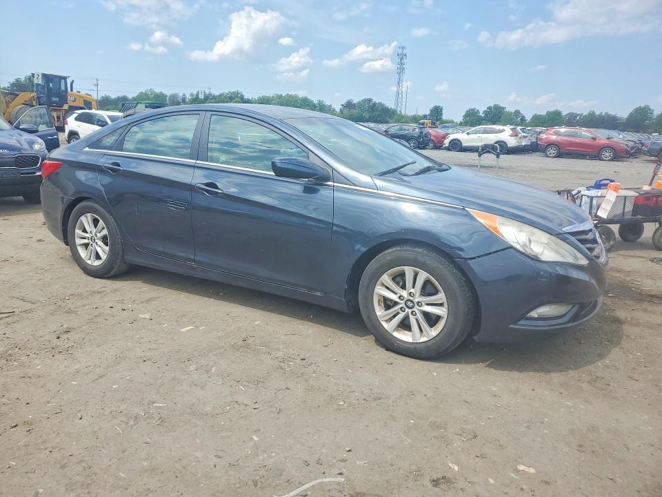 Aukcja sprzedaży 2013 Hyundai Sonata, vin: 5NPEB4AC8DH622368, numer aukcji: 51178026