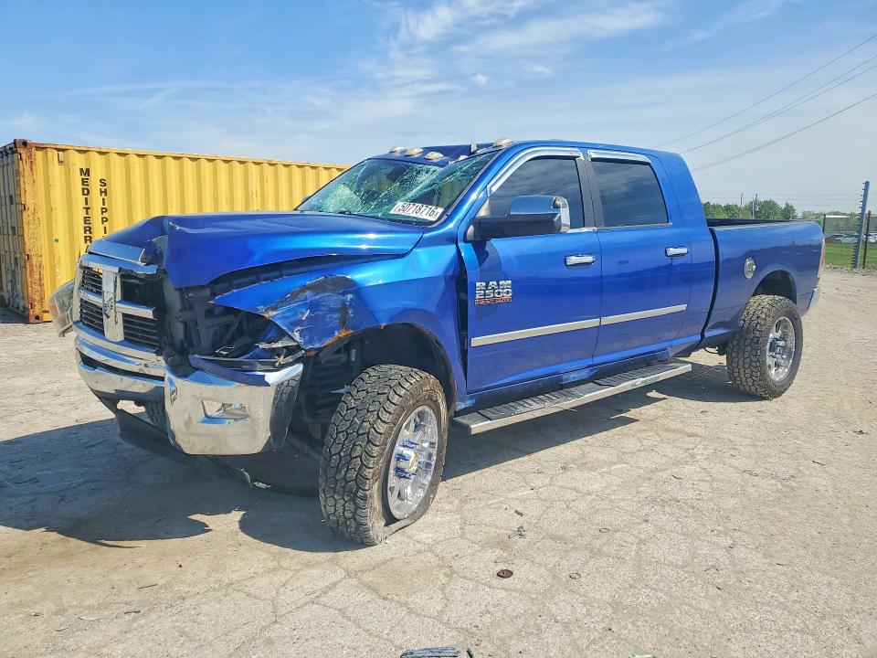50718716 :رقم المزاد ، 3C6UR5MJ6FG664208 vin ، 2015 Ram 2500 مزاد بيع