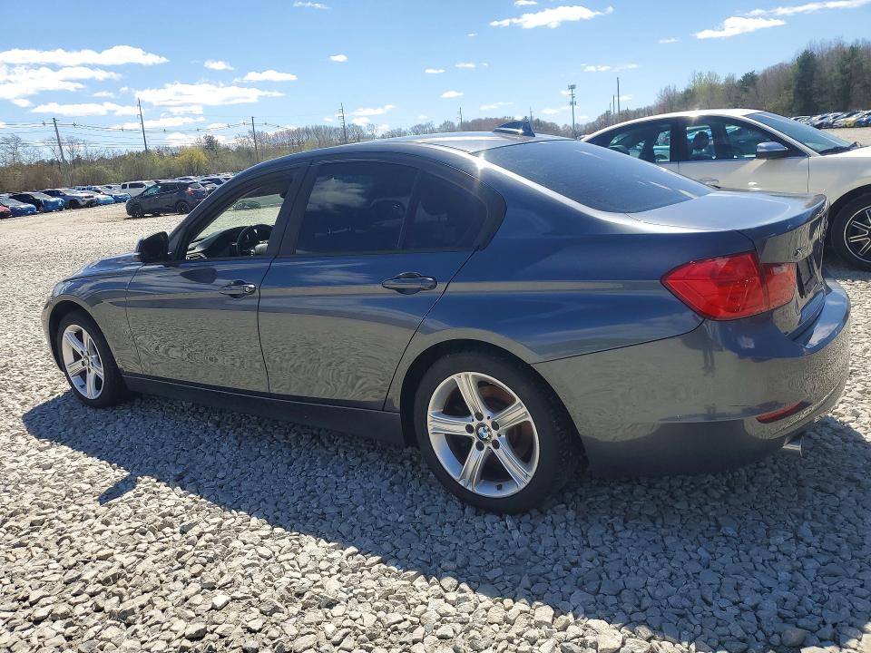 Продажа на аукционе авто 2014 Bmw 328, vin: WBA3D5C50EKX95176, номер лота: 51028606