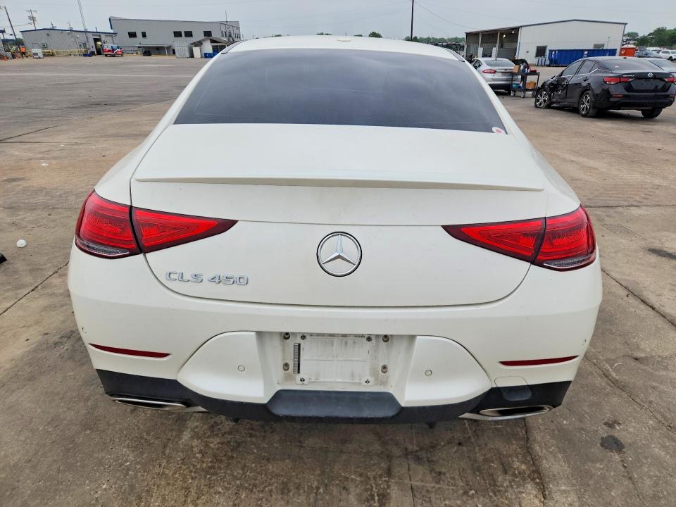 Продаж на аукціоні авто 2019 Mercedes-benz Cls, vin: WDD2J5JB3KA028509, номер лоту: 51617996