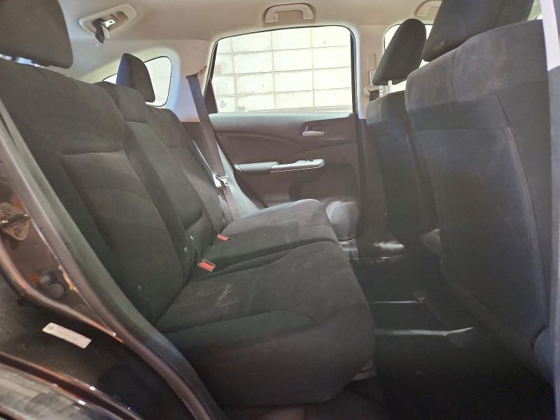 2013 Honda Cr-v მანქანა იყიდება აუქციონზე, vin: 5J6RM3H37DL041297, აუქციონის ნომერი: 50257386