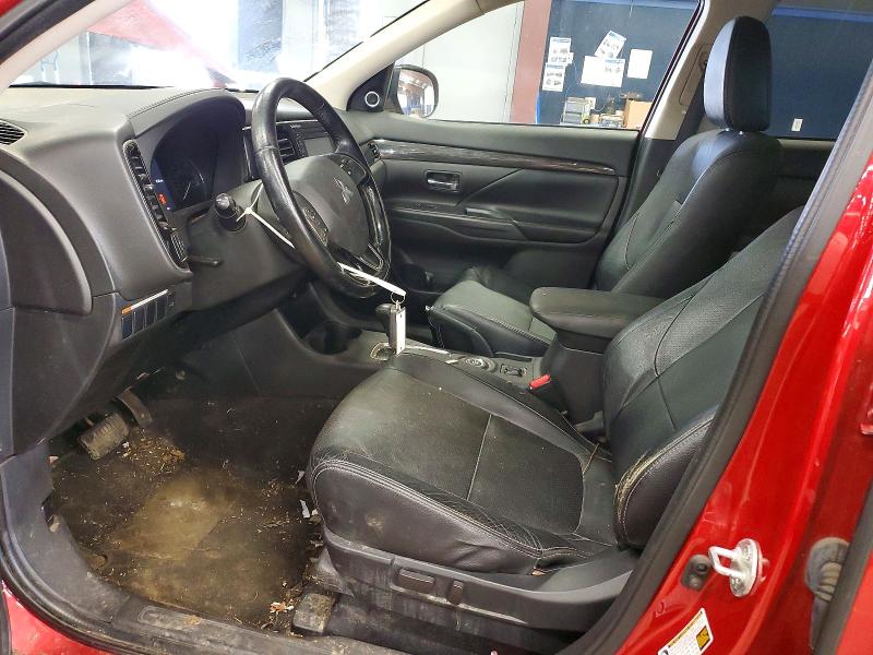 Aukcja sprzedaży 2016 Mitsubishi Outlander, vin: JA4AZ3A35GZ024427, numer aukcji: 49441596