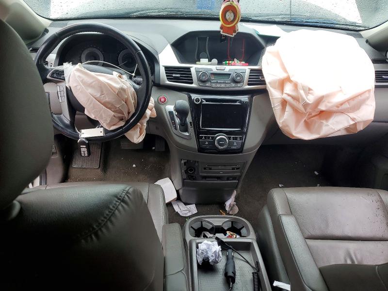 Продаж на аукціоні авто 2016 Honda Odyssey, vin: 5FNRL5H68GB057613, номер лоту: 50364946