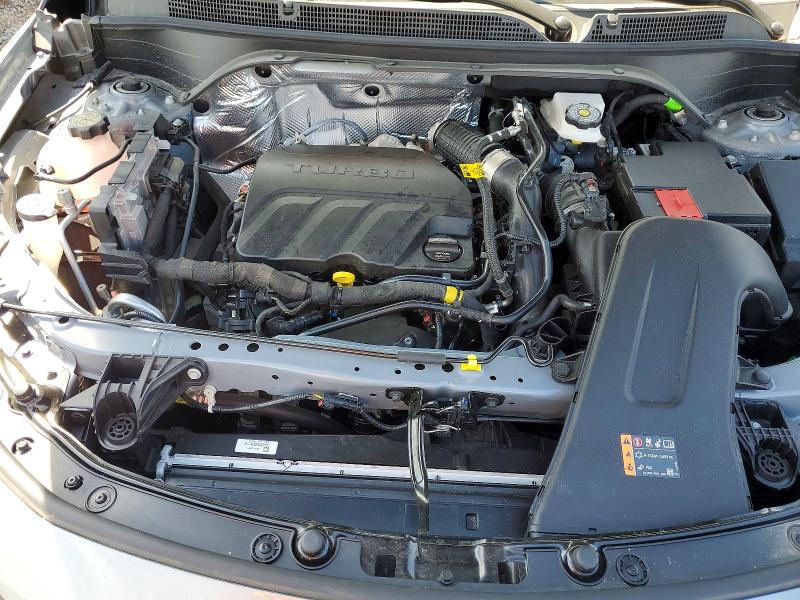 2025 Buick Envista მანქანა იყიდება აუქციონზე, vin: KL47LBEP6SB107224, აუქციონის ნომერი: 49984946
