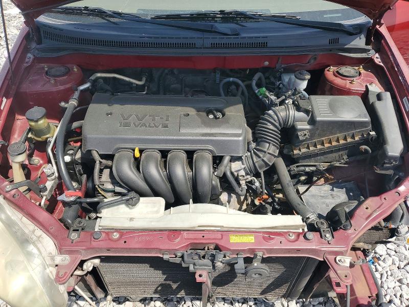 Продаж на аукціоні авто 2005 Toyota Corolla, vin: 1NXBR32E95Z520296, номер лоту: 48067656
