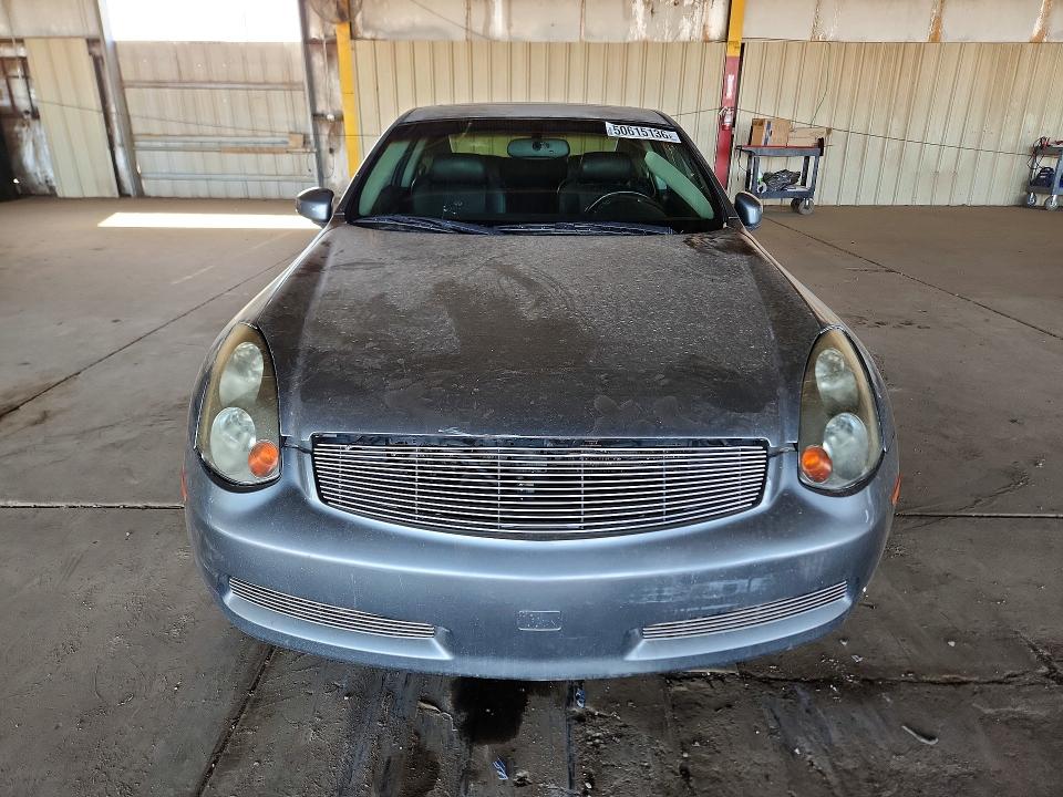 Aukcja sprzedaży 2004 Infiniti G35, vin: JNKCV54E84M826612, numer aukcji: 50615136