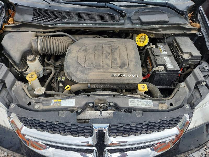 Продаж на аукціоні авто 2019 Dodge Grand Caravan, vin: 2C4RDGCG5KR519440, номер лоту: 49590916
