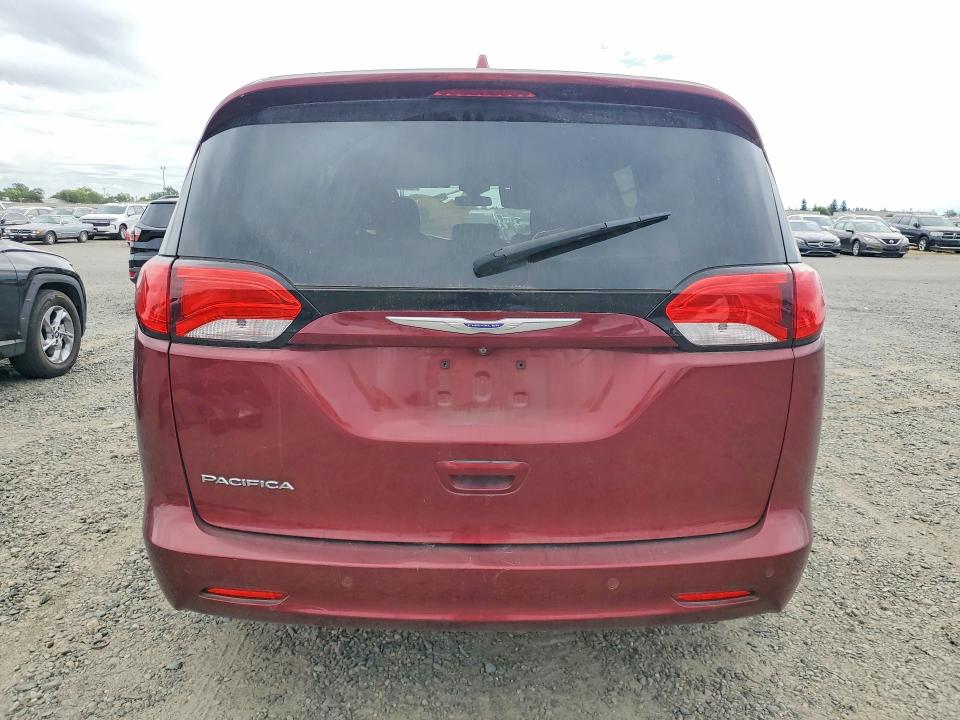 Продажа на аукционе авто 2018 Chrysler Pacifica, vin: 2C4RC1CG8JR253197, номер лота: 50089876
