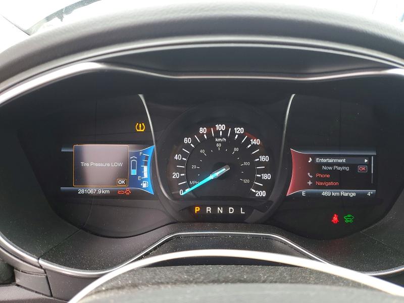 48139566 :رقم المزاد ، 3FA6P0SU8GR371932 vin ، 2016 Ford Fusion مزاد بيع