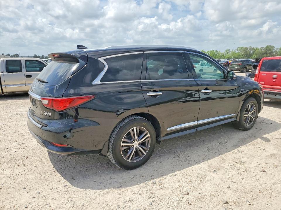 Продаж на аукціоні авто 2019 Infiniti Qx60, vin: 5N1DL0MN1KC512698, номер лоту: 49293696