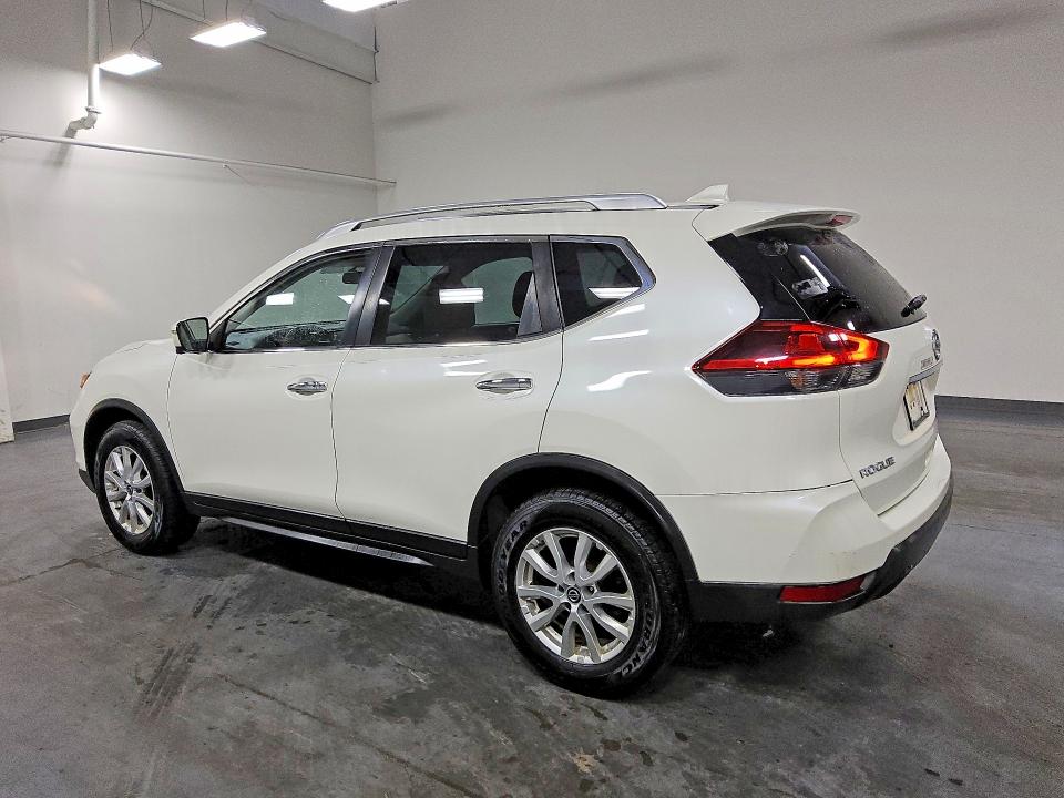 48467646 :رقم المزاد ، JN8AT2MV1JW344811 vin ، 2018 Nissan Rogue مزاد بيع