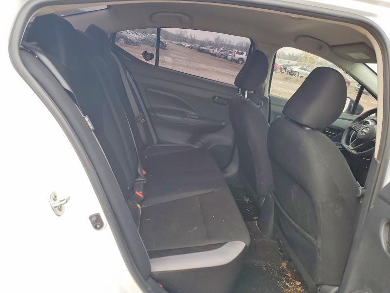 Продажа на аукционе авто 2025 Nissan Versa, vin: 3N1CN8DV3SL830077, номер лота: 41805876