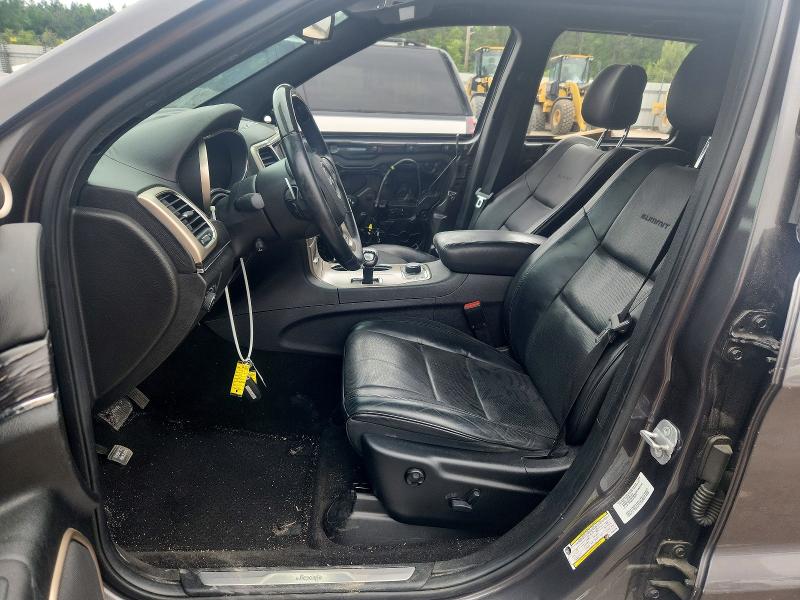 Продаж на аукціоні авто 2014 Jeep Grand Cherokee, vin: 1C4RJFJG5EC554756, номер лоту: 51087196