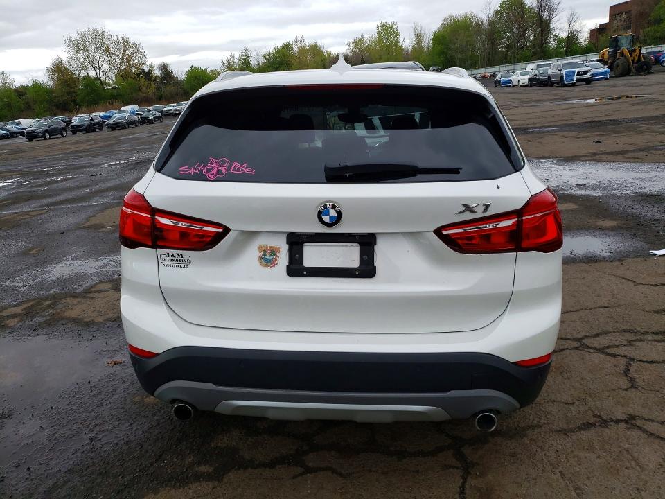 2018 Bmw X1 მანქანა იყიდება აუქციონზე, vin: WBXHT3C36J5K28786, აუქციონის ნომერი: 51698476
