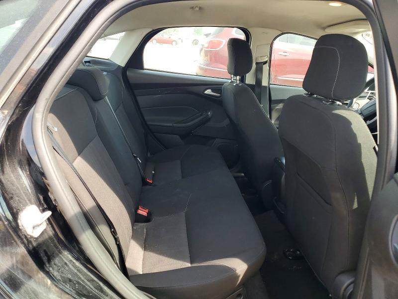 51545606 :رقم المزاد ، 1FADP3F26JL231790 vin ، 2018 Ford Focus مزاد بيع