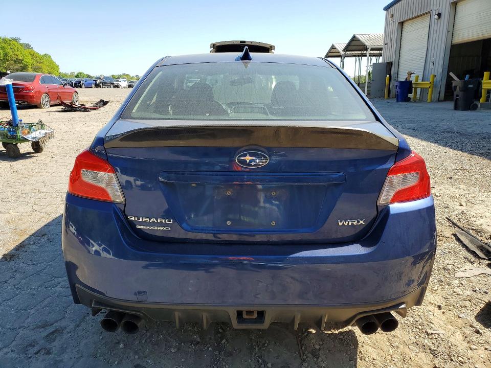 Aukcja sprzedaży 2015 Subaru Wrx, vin: JF1VA1D60F9828485, numer aukcji: 47638096