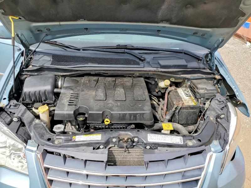 Продаж на аукціоні авто 2010 Chrysler Town & Country, vin: 2A4RR5DX7AR290840, номер лоту: 51277646