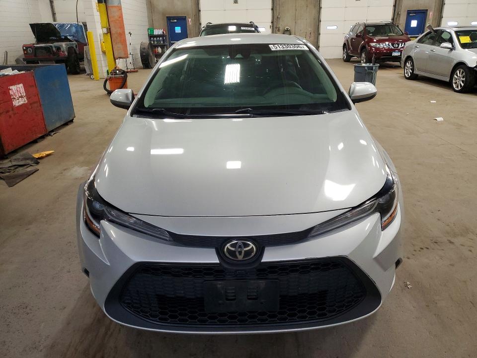 51330306 :رقم المزاد ، 5YFEPMAE9NP281991 vin ، 2022 Toyota Corolla مزاد بيع