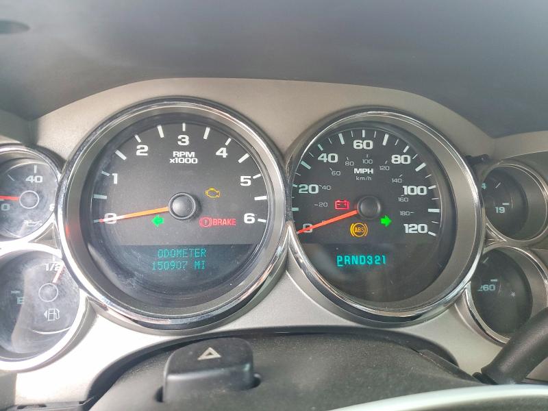 49733276 :رقم المزاد ، 2GCEK19YX81192879 vin ، 2008 Chevrolet Silverado مزاد بيع