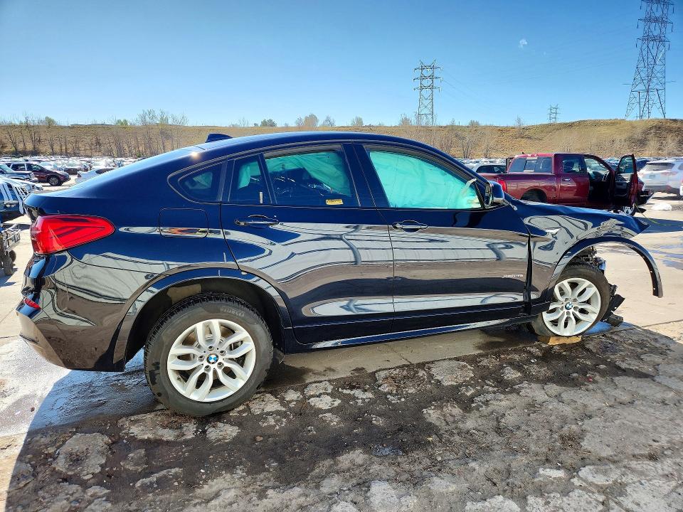 Продаж на аукціоні авто 2016 Bmw X4, vin: 5UXXW3C58G0R22952, номер лоту: 48151436