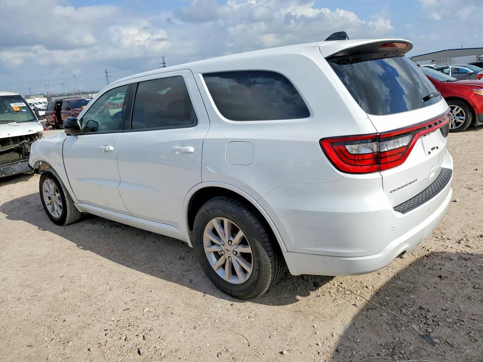 Aukcja sprzedaży 2025 Dodge Durango, vin: 1C4RDHDG2SC531008, numer aukcji: 50073376
