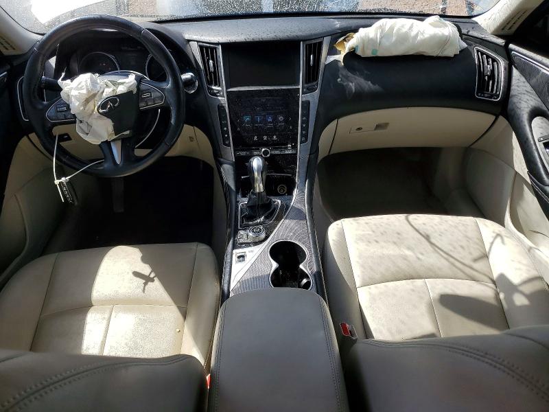 48699266 :رقم المزاد ، JN1EV7AP6HM742762 vin ، 2017 Infiniti Q50 مزاد بيع