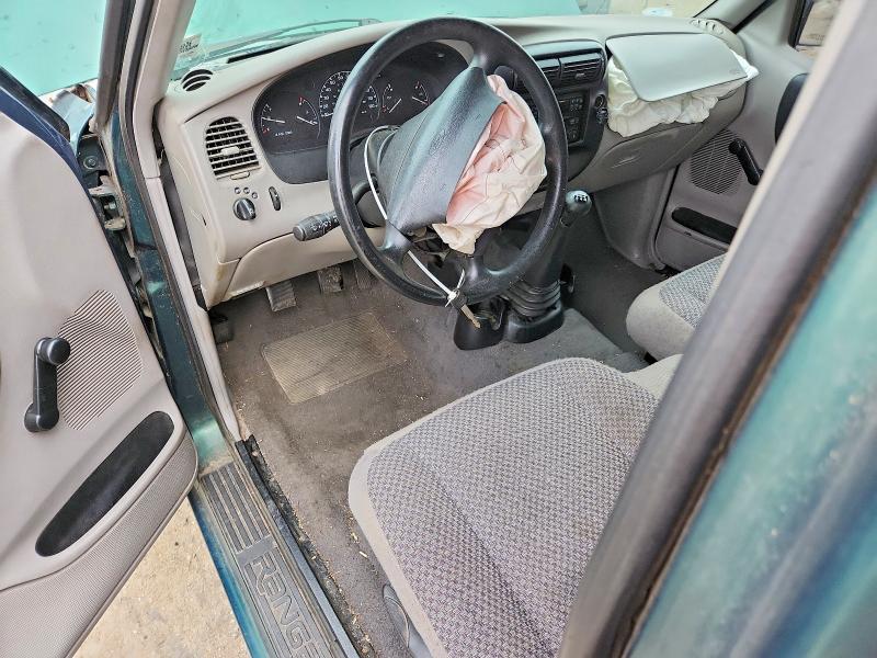 Продажа на аукционе авто 1999 Ford Ranger, vin: 1FTYR14C0XTA22236, номер лота: 49768996