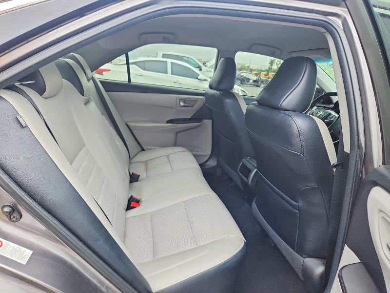 2016 Toyota Camry მანქანა იყიდება აუქციონზე, vin: 4T1BF1FK3GU208748, აუქციონის ნომერი: 49050246