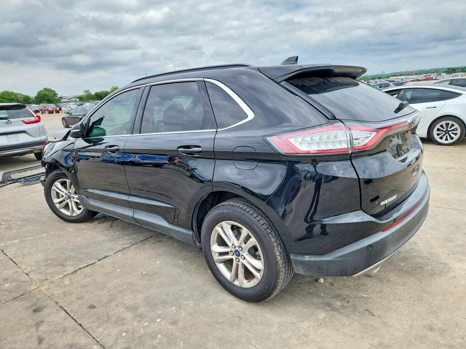 2018 Ford Edge მანქანა იყიდება აუქციონზე, vin: 2FMPK3J84JBB25125, აუქციონის ნომერი: 50462976