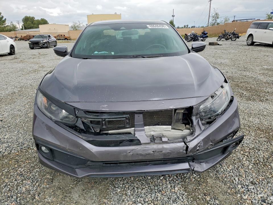 Aukcja sprzedaży 2021 Honda Civic, vin: 2HGFC2F87MH518264, numer aukcji: 48648496