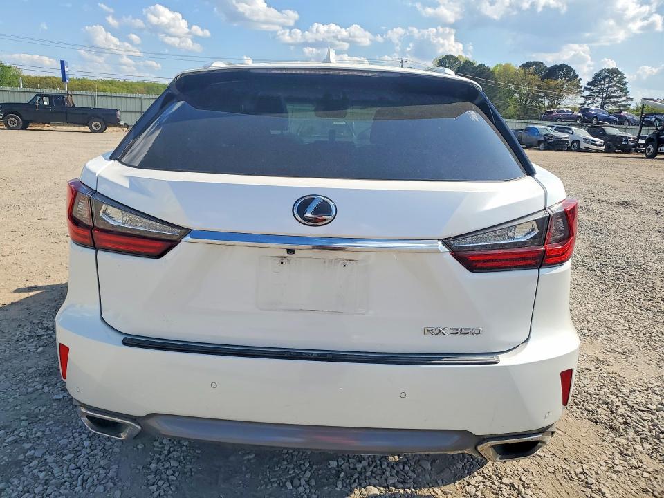 Продаж на аукціоні авто 2016 Lexus Rx 350, vin: 2T2ZZMCA4GC031966, номер лоту: 49115526