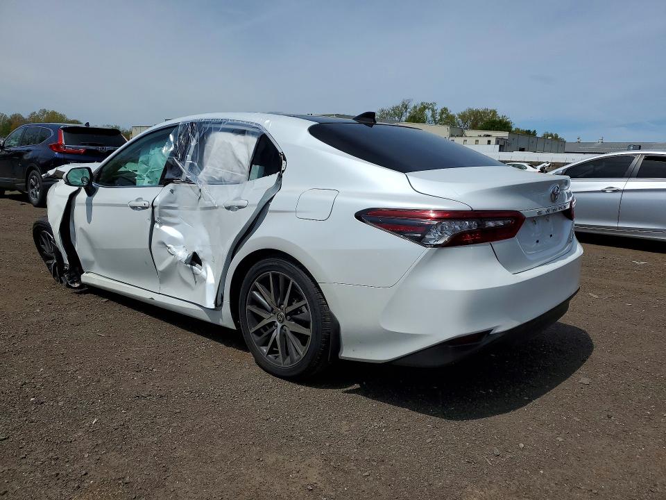 2021 Toyota Camry მანქანა იყიდება აუქციონზე, vin: 4T1F11AK9MU514629, აუქციონის ნომერი: 51764916