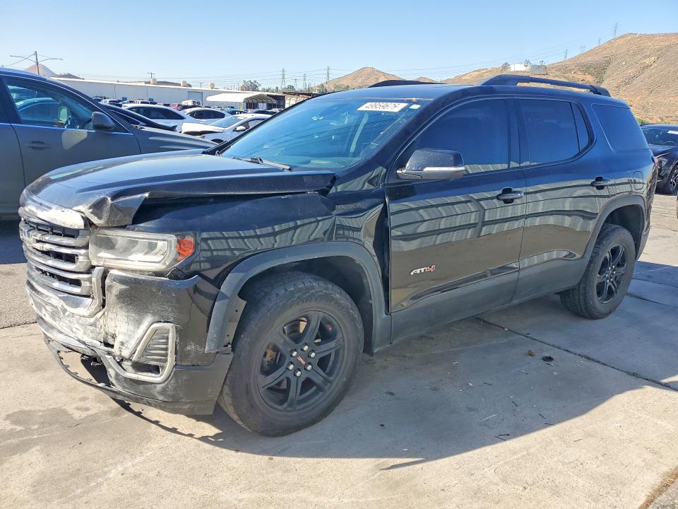 Aukcja sprzedaży 2021 Gmc Acadia, vin: 1GKKNLLS5MZ204825, numer aukcji: 49959676