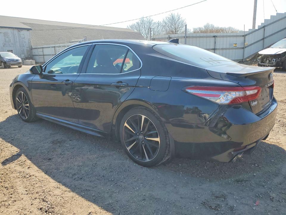 Продаж на аукціоні авто 2018 Toyota Camry, vin: 4T1BZ1HK8JU002241, номер лоту: 49144016