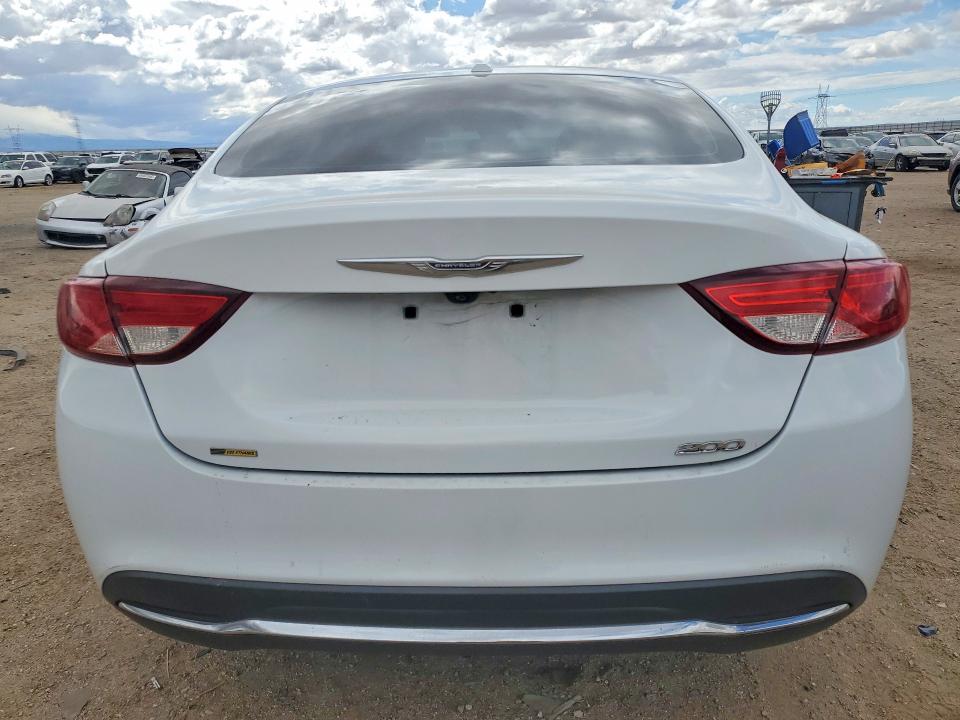 Aukcja sprzedaży 2016 Chrysler 200, vin: 1C3CCCAB9GN154892, numer aukcji: 49625636