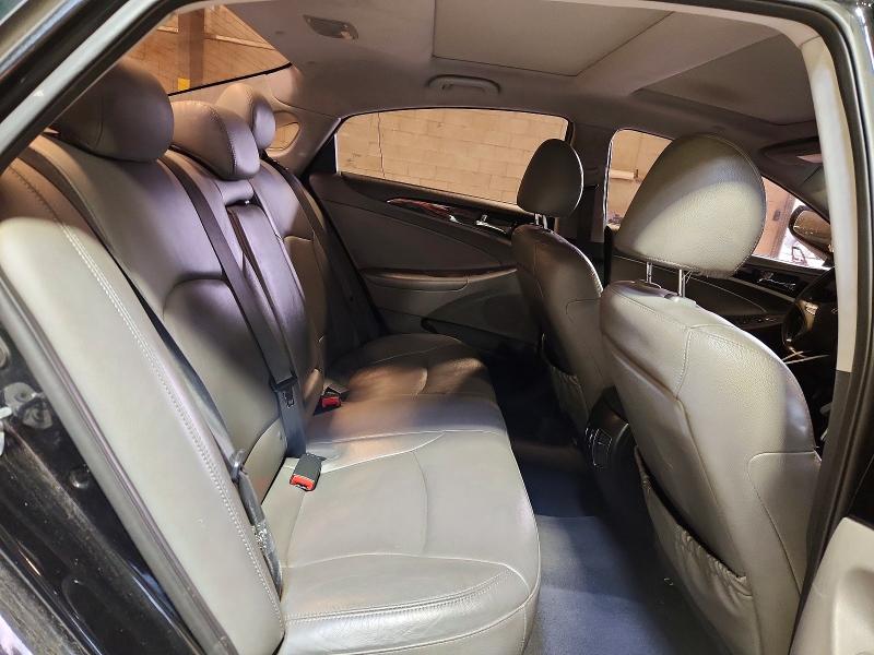 Продаж на аукціоні авто 2012 Hyundai Sonata, vin: 5NPEC4AC1CH350550, номер лоту: 50557236