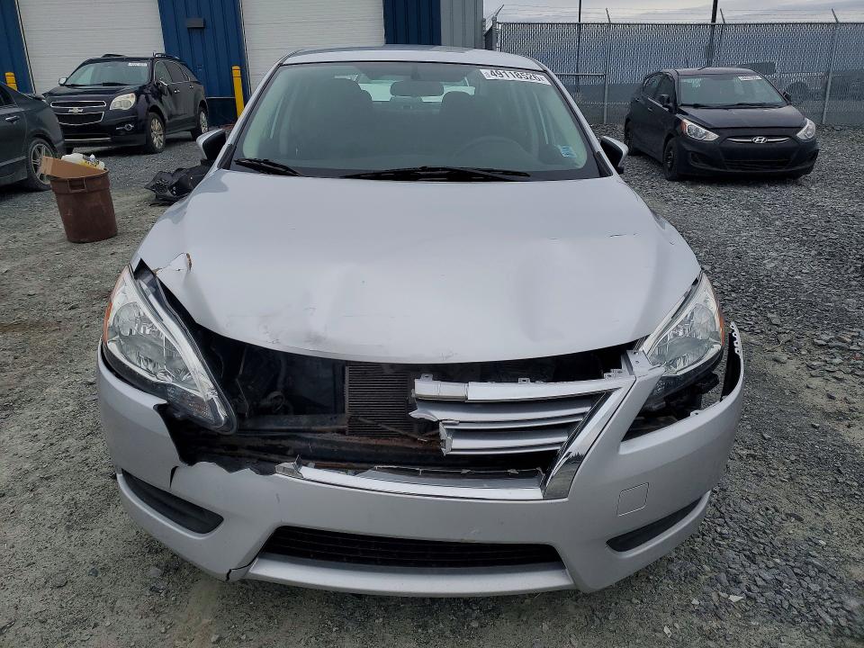 Продаж на аукціоні авто 2014 Nissan Sentra, vin: 3N1AB7AP7EL690829, номер лоту: 49118526