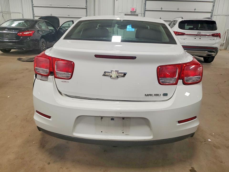 Aukcja sprzedaży 2013 Chevrolet Malibu, vin: 1G11F5SR8DF169822, numer aukcji: 48807086
