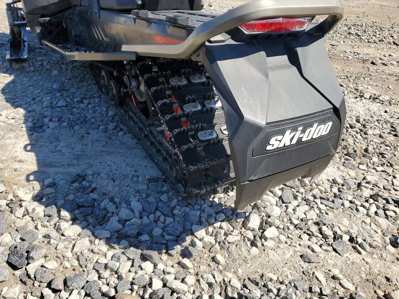 2022 Ski-doo Mach Z 900 Acetrbo მანქანა იყიდება აუქციონზე, vin: 2BPSDZNA9NV001414, აუქციონის ნომერი: 48511416