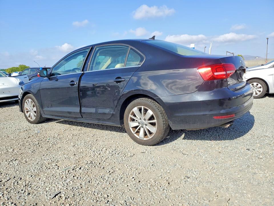 Aukcja sprzedaży 2015 Volkswagen Jetta, vin: 3VWLA7AJ2FM423126, numer aukcji: 52089476
