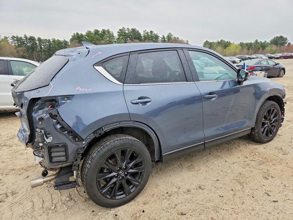 50589986 :رقم المزاد ، JM3KFBCL9R0456849 vin ، 2024 Mazda Cx-5 مزاد بيع