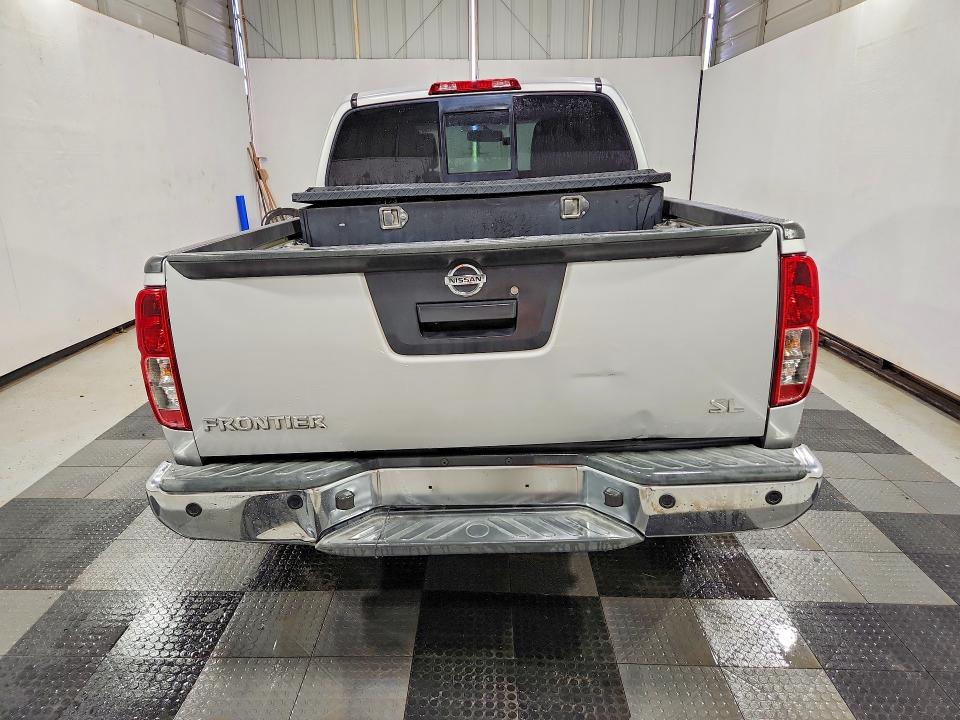 Auction sale of the 2019 Nissan Frontier, vin: 1N6AD0ERXKN741002, lot number: 51815706