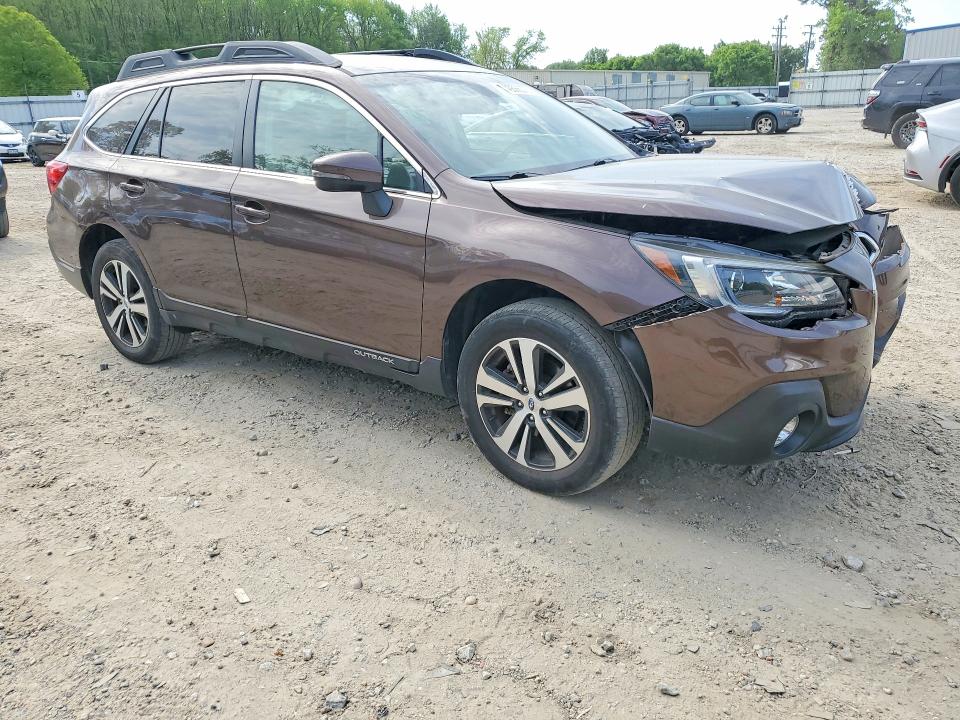 Aukcja sprzedaży 2019 Subaru Outback, vin: 4S4BSAJC4K3290743, numer aukcji: 49566076