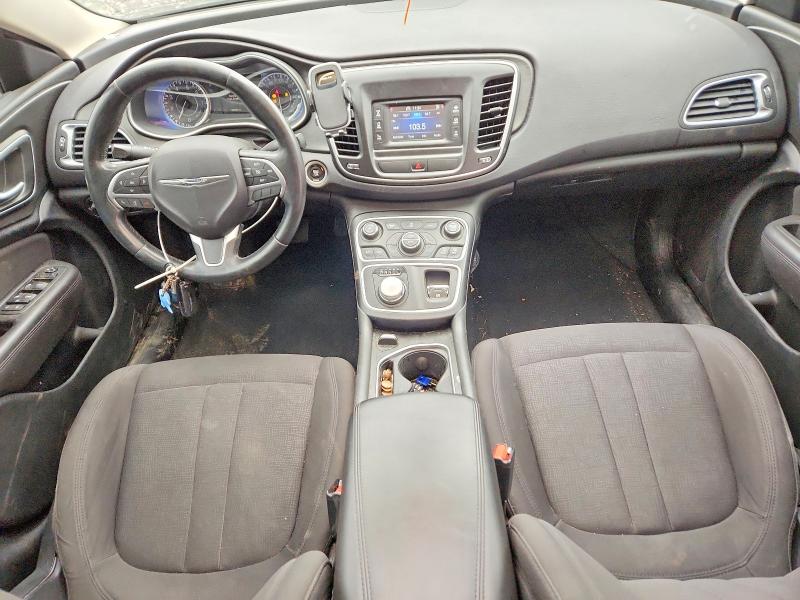 Aukcja sprzedaży 2015 Chrysler 200, vin: 1C3CCCAB1FN685664, numer aukcji: 48424726