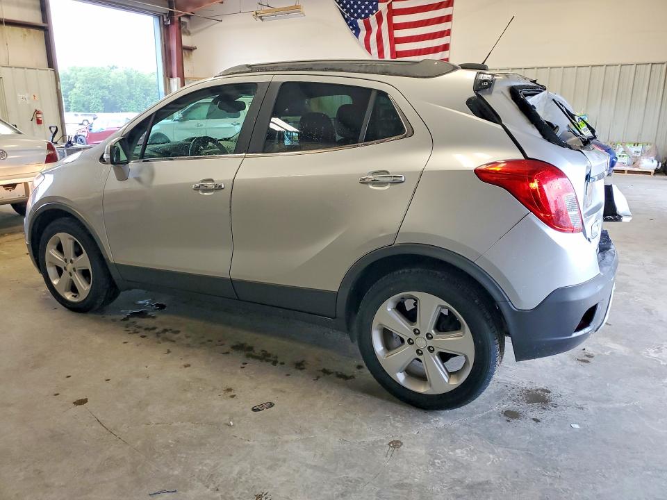 2015 Buick Encore მანქანა იყიდება აუქციონზე, vin: KL4CJBSB1FB152364, აუქციონის ნომერი: 51699096