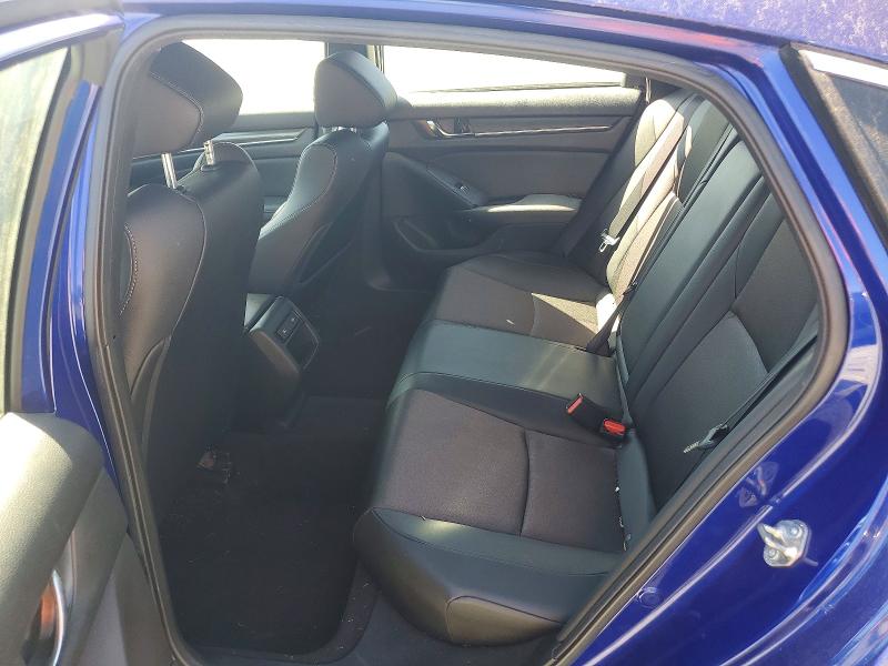 Продажа на аукционе авто 2021 Honda Accord, vin: 1HGCV1F35MA007341, номер лота: 49863186