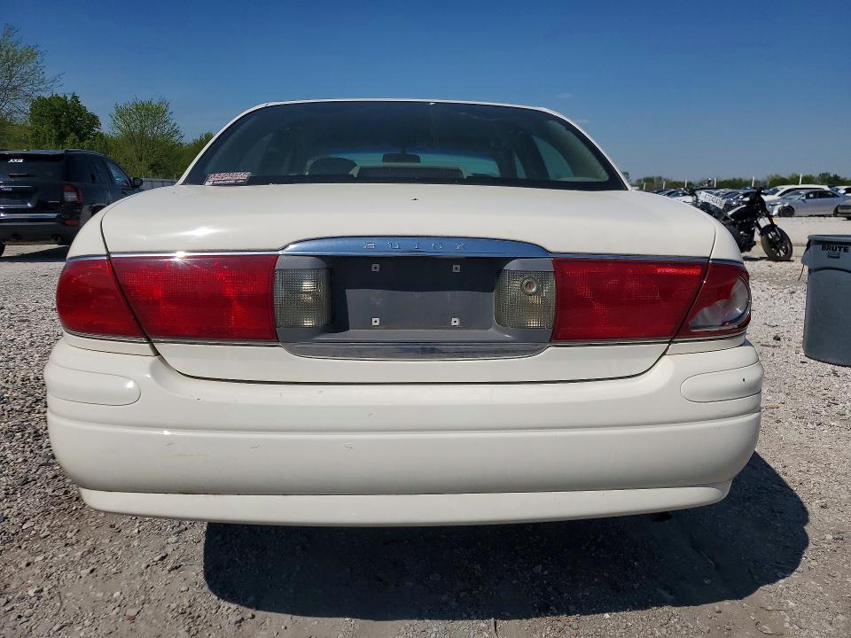 2001 Buick Lesabre მანქანა იყიდება აუქციონზე, vin: 1G4HP54K214277374, აუქციონის ნომერი: 49231746
