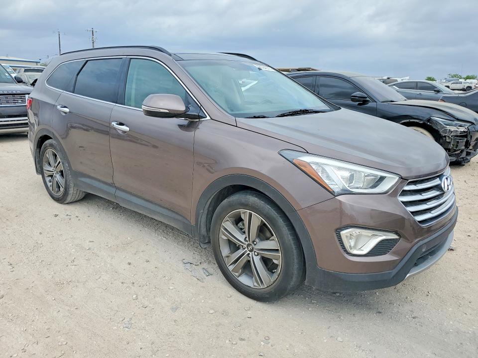 Aukcja sprzedaży 2015 Hyundai Santa Fe, vin: KM8SRDHF2FU115243, numer aukcji: 48594676