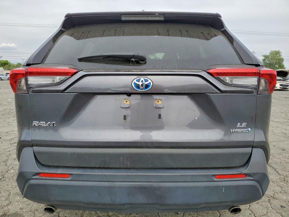 49275886 :رقم المزاد ، JTMMWRFV0PD182762 vin ، 2023 Toyota Rav4 مزاد بيع