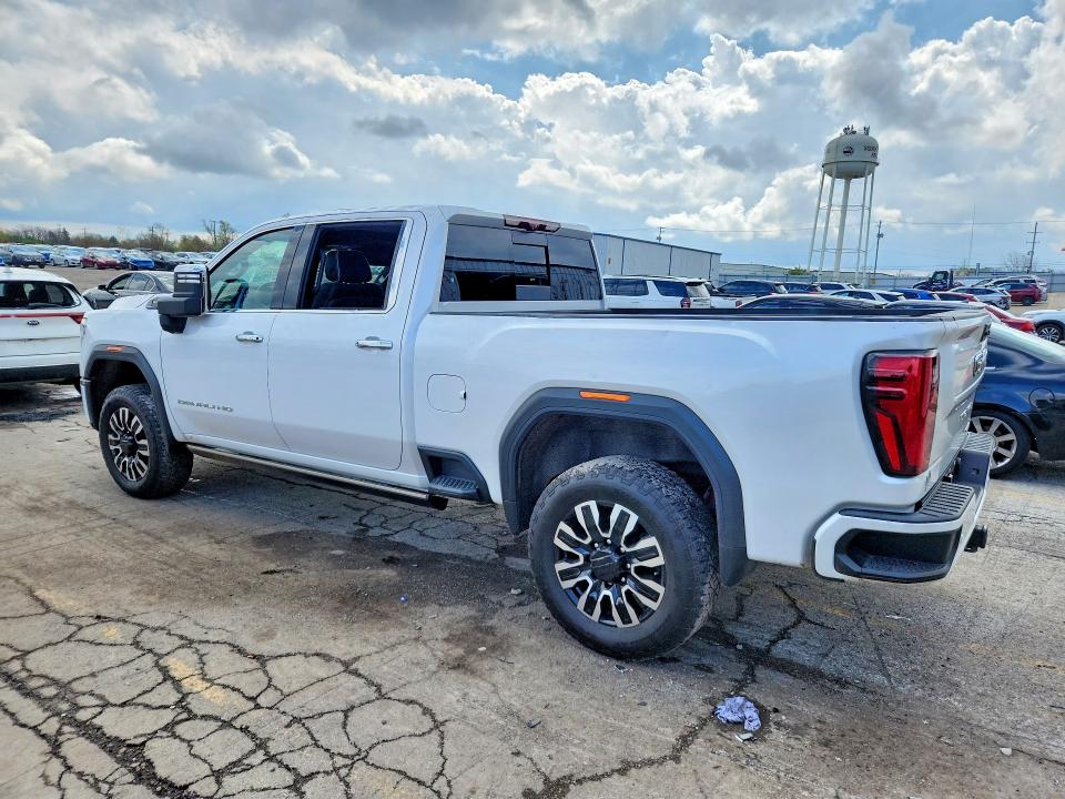 Продажа на аукционе авто 2024 Gmc Sierra, vin: 1GT49XEY5RF150517, номер лота: 49417206
